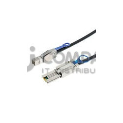 1502C DELL 1502C HD2 MINI SAS SFF-8644 TO SFF-8088 EXTERNAL CABLE 3M 01502C