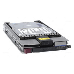152190-001 HP HDD 18.2GB 10K ULTRA3 SCSI 3.5 LFF HOT SWAP