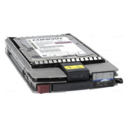 177986-001 HP COMPAQ 36.4GB 10K U160 SCSI 3.5 LFF 176496-B22