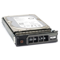 1D9NN DELL HARD DRIVE 2TB 7.2K 6G 3.5 SAS