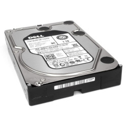 1F0DG DELL HARD DRIVE 1TB 7.2K 3.5 SATA