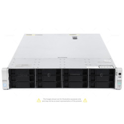 HP Proliant DL380 G9 12LFF 2x Xeon E5-2690 V4 32 GB RAM
