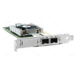1KPGF DELL QLOGIC QLE2662  DUAL PORT 16GB FC FIBRE CHANNEL HBA PCI-E 3.0 X8 ADAPTER FOR SC5020