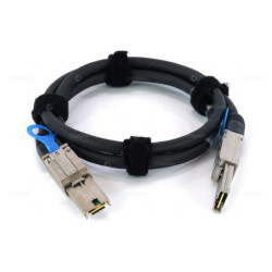 2174084-1 HITACHI TE CONNECTIVITY MINI-SAS 4X 100CM CABLE 328519-A