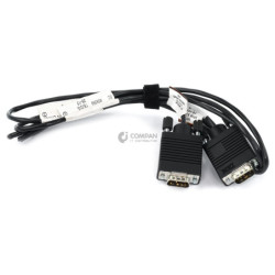 22R5217 IBM DB9 SYSTEM POWER CONTROL NETWORK CABLE 2M