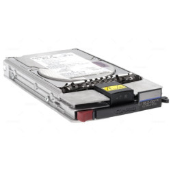 232574-001 HP HARD DRIVE 18.2GB 10K U3 SCSI 3.5 LFF HOT-SWAP 142673-B22