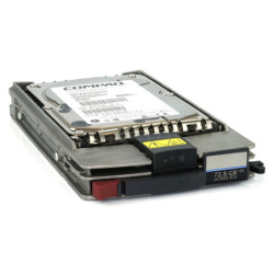 233349-001 HP 72GB 10K U3 SCSI 3.5 LFF HOT-SWAP