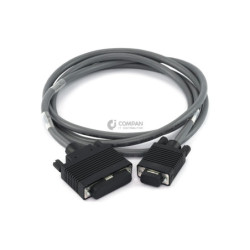 23R3164 IBM RS-232 DB25 TO DB9 SERIAL CABLE