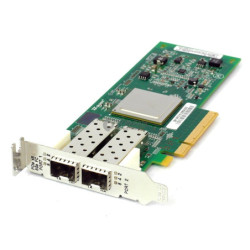 240-7124-01 SUN ORACLE FUJITSU SANBLADE 8GB DUAL PORT FIBRE PCI-E