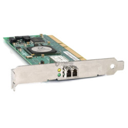 24P8174 IBM QLA2340 2GB 133 HBA BUS ADAPTER SINGLE PORT PCI-X FC