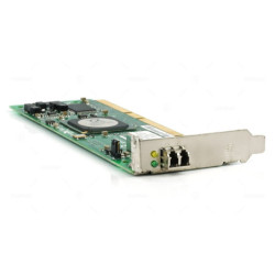 24P8174 LP  IBM QLA2340 SINGLE PORT 2GB 133 HBA PCI-X FC ADAPTER LOW PROFILE