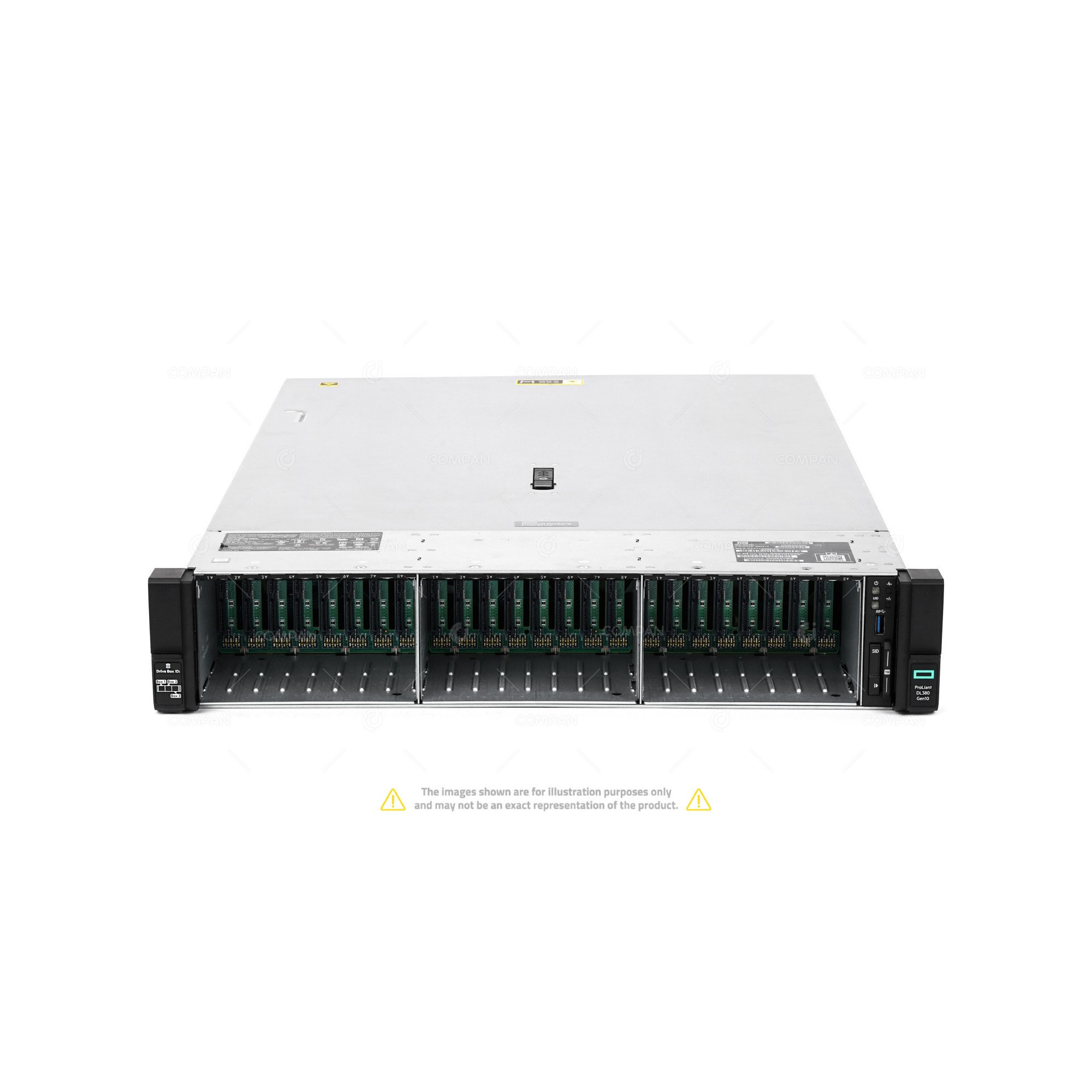 HPE ISS BTO DL380 Gen10 6132 Xeon-Gキット並行輸入品 HPE DL380 G10 24SFF 2x Xeon Gold 6132 128 GB RAM