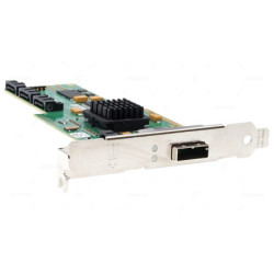 25R8071 LSI LOGIC SAS3444E 3GB PCI-E CONTROLLER CARD - SAS3444E, L3-00124-01G