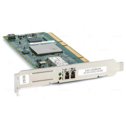 280B IBM EMULEX 2GB FC SINGLE PORT ADAPTER PCI-X 03N7069, LP10000, 80P4543, 80P4544