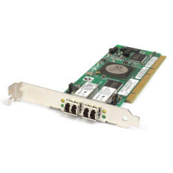 283384-002 HP FCA2214 2GB SINGLE PORT PCI-X ADAPTER
