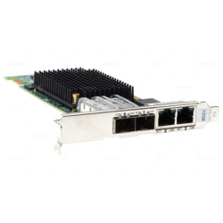 2CC1 IBM PCIE2 4 PORT 10GB FCOE 1GBE COPPER ADAPTER FOR POWER SERIES 00E8140