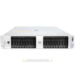 CISCO UCSC C240 M5SN 10NVME 16 SAS 2x Xeon Gold 6126 64GB RAM