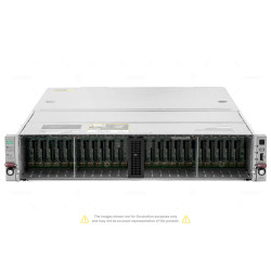 HPE APOLLO 4200 G9 50SFF 2x Xeon E5-2699 V4 64GB RAM