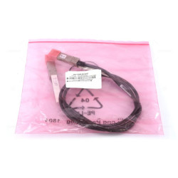 3290631-A NEW HITACHI SCQ1F QSFP+ TO QSFP+ 30AWG SAS CABLE 1.5M NEW FOR VSP GX00 DW-F800-SCQ1F, SCQ1F