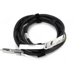 3290632-A HITACHI SCQ3 QSFP26C-30 30AWG 3M SAS CABLE FOR VSP GX00 QSFP26C-30, SCQ3