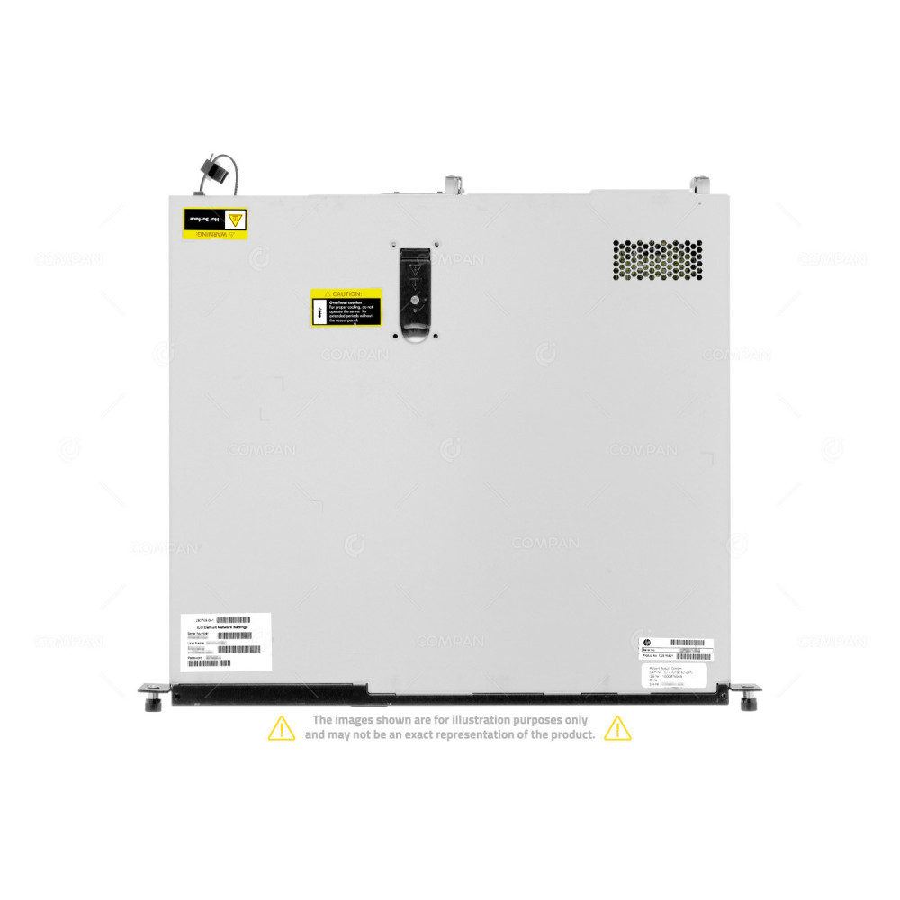 HPE Proliant DL320E G8 V2 4SFF Xeon E3-1265L V3 16GB RAM 2x 1.2TB 10K 12G SAS HDD