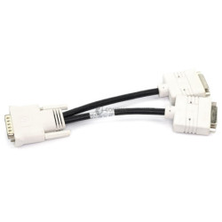 338285-009 HP DMS-59 TO DUAL DVI CABLE 0.2M