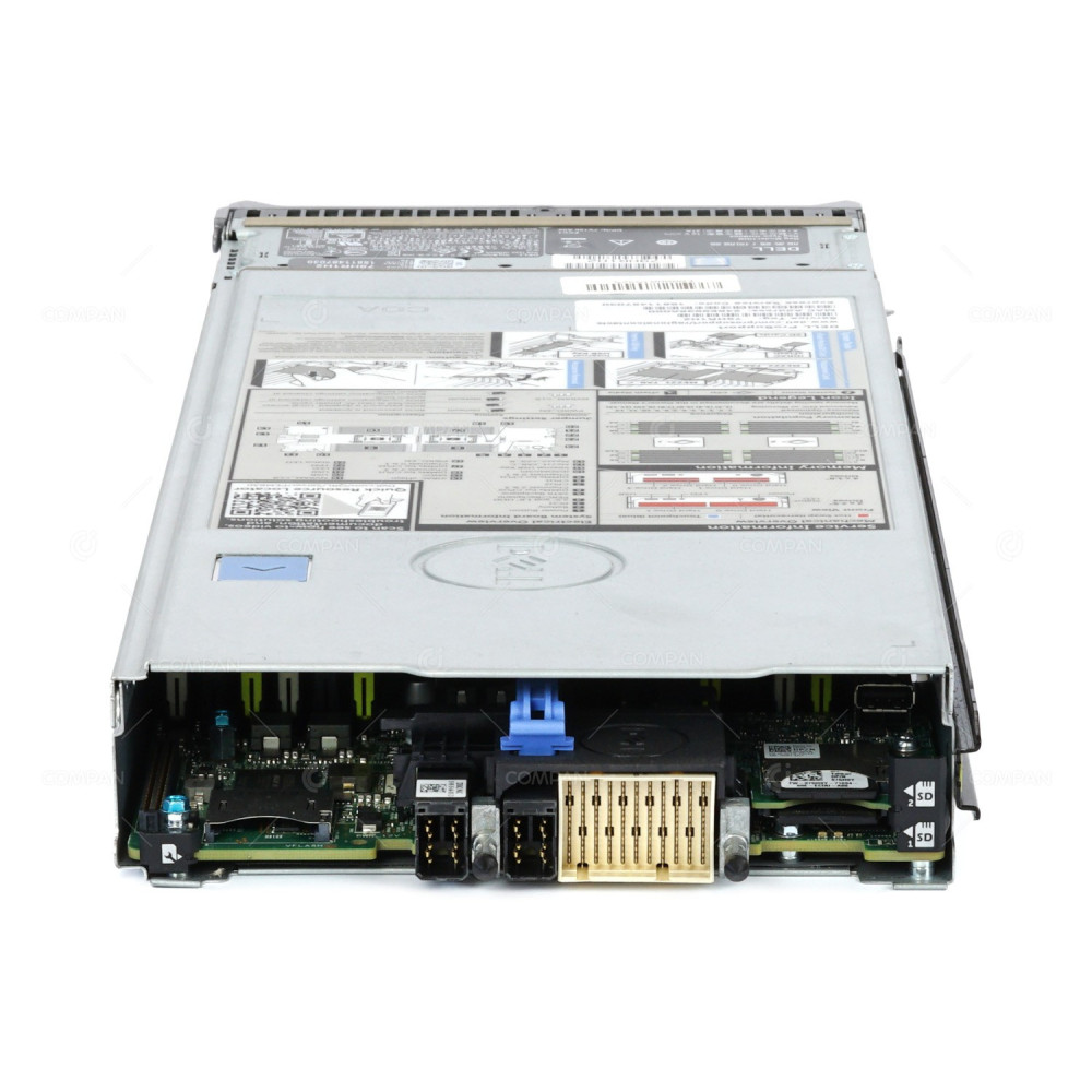 Dell PowerEdge M630 2SFF 2x Xeon E5-2699 V4 32 GB RAM
