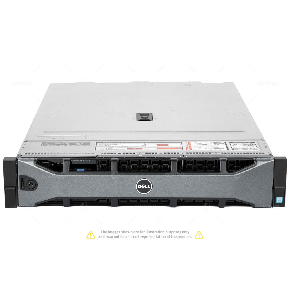 Dell PowerEdge R730 16SFF 2x Xeon E5-2699 V4 512 GB RAM