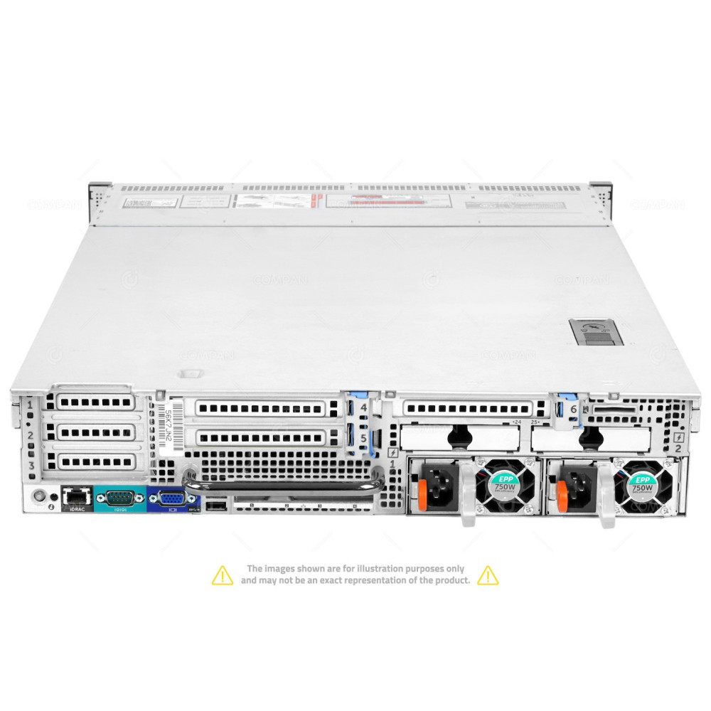 Dell PowerEdge R730XD 12LFF 2x Xeon E5-2640 V4 96 GB RAM