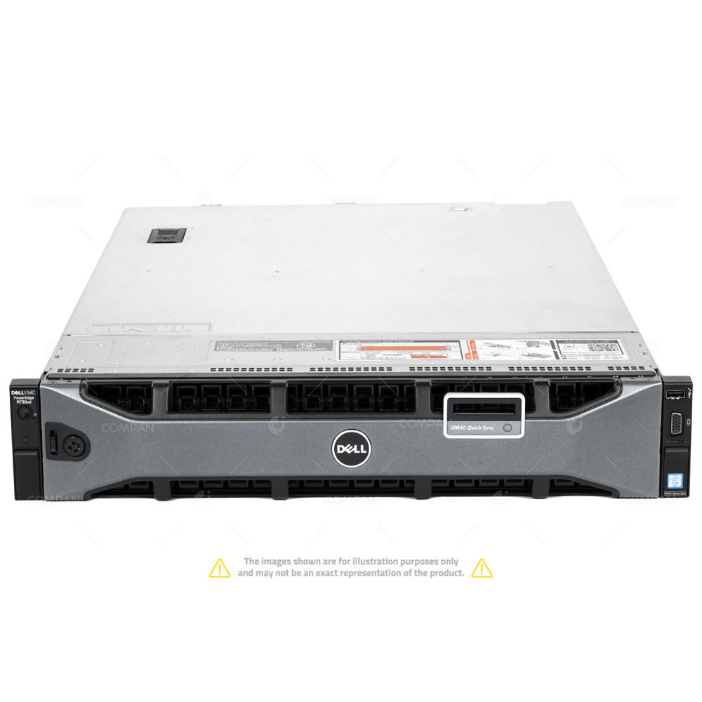 Dell PowerEdge R730XD 24SFF 2x Xeon E5-2695 V4 128 GB RAM