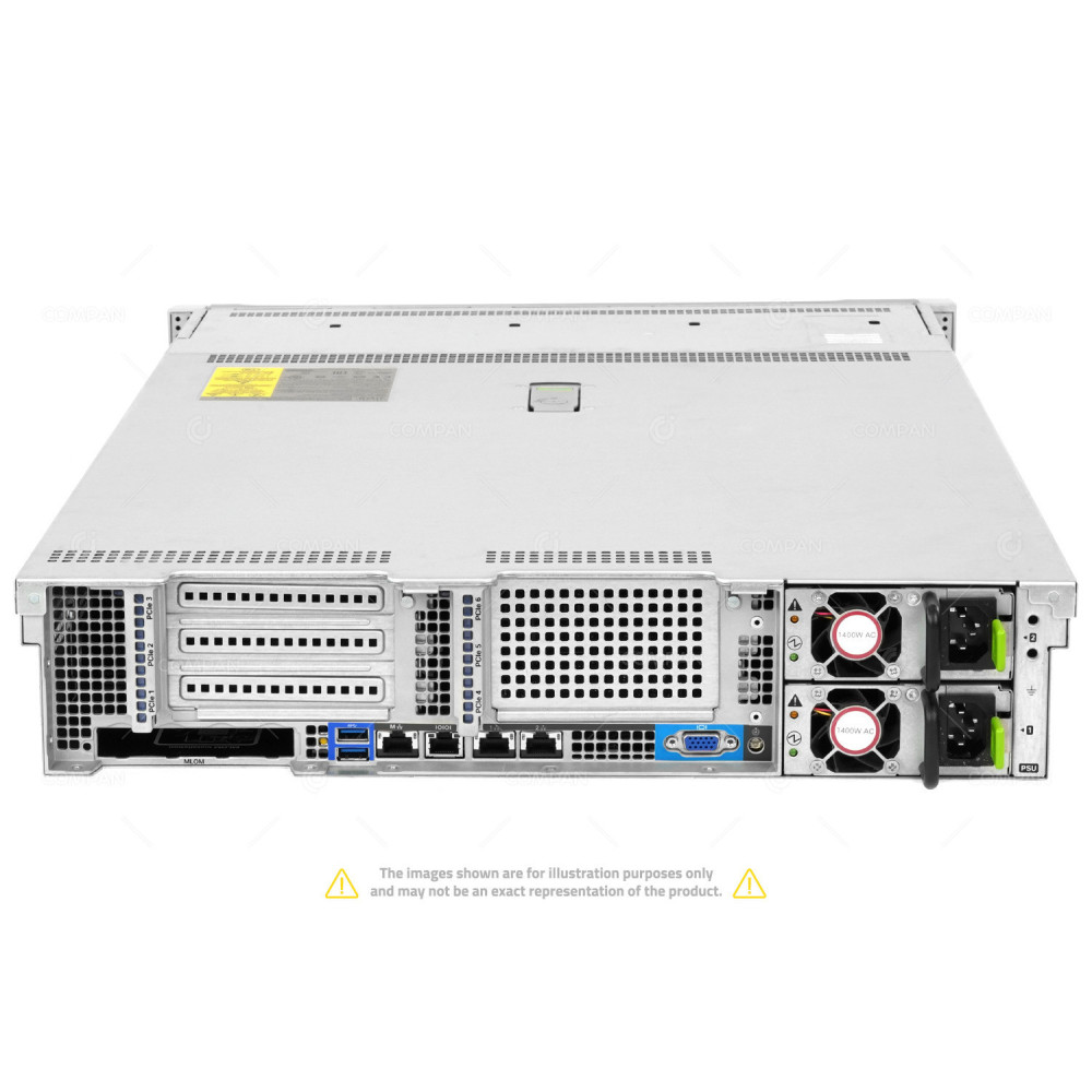 CISCO UCSC C240 M4S 8SFF 2x Xeon E5-2697A V4 256GB RAM