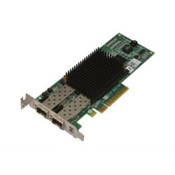 N2XX-AEPCI05 LP EMULEX LPE12002 DUAL PORT 8GB FC HBA PCIE 74-8450-01