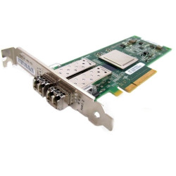 QLE2562 / QLOGIC QLE2562 DUAL PORT SFP+ 8GB FC ADAPTER