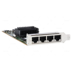 T34F4 DELL INTEL I350-T4 QUAD PORT GIGABIT ETHERNET ADAPTER LOW PROFILE 0T34F4, 0T34F4LP