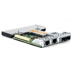 5V6Y4 / DELL QLOGIC QL4126 2-PORT SFP+ 2-PORT RJ-45 NETWORK DAUGHTER CARD