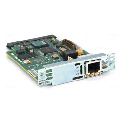 VWIC2-1MFT-G703 CISCO SINGLE PORT VOICE WAN INTERFACE CARD EXPANSION MODULE