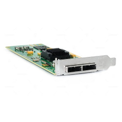 L3-01123-04E LP LSI DUAL PORT 3G PCI-E X8 SAS HOST BUS ADAPTER HBA LOW PROFILE FOR DATA DOMAIN DD690