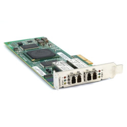 375-3356-02 LP SUN QLE2462 4GB DUAL PORT FIBRE CHANNEL ADAPTER LOW PROFILE