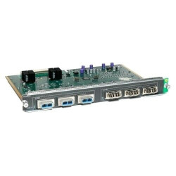 CISCO CATALYST 4500 E-SERIES 6PORT 10GBE WS-X4606-X2-E 68-2772-05, 800-28149-06