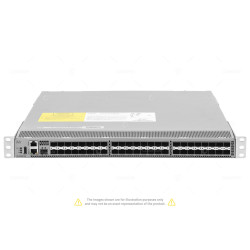 DS-C9148T-K9 / CISCO MDS 9148T 48 PORT 32GB FIBRE CHANNEL SWITCH 48 PORTS ACTIVE