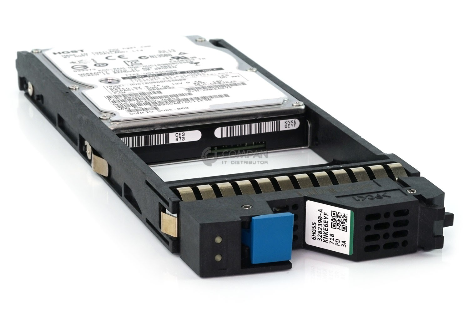 アルパインHDD Hitachi 7K320 160GB 7.2K 2.5