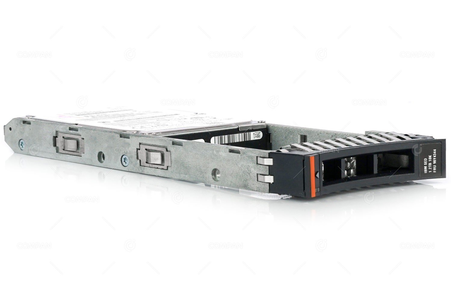 98Y4344 IBM HDD 1.2TB 10K SAS 6G 2.5