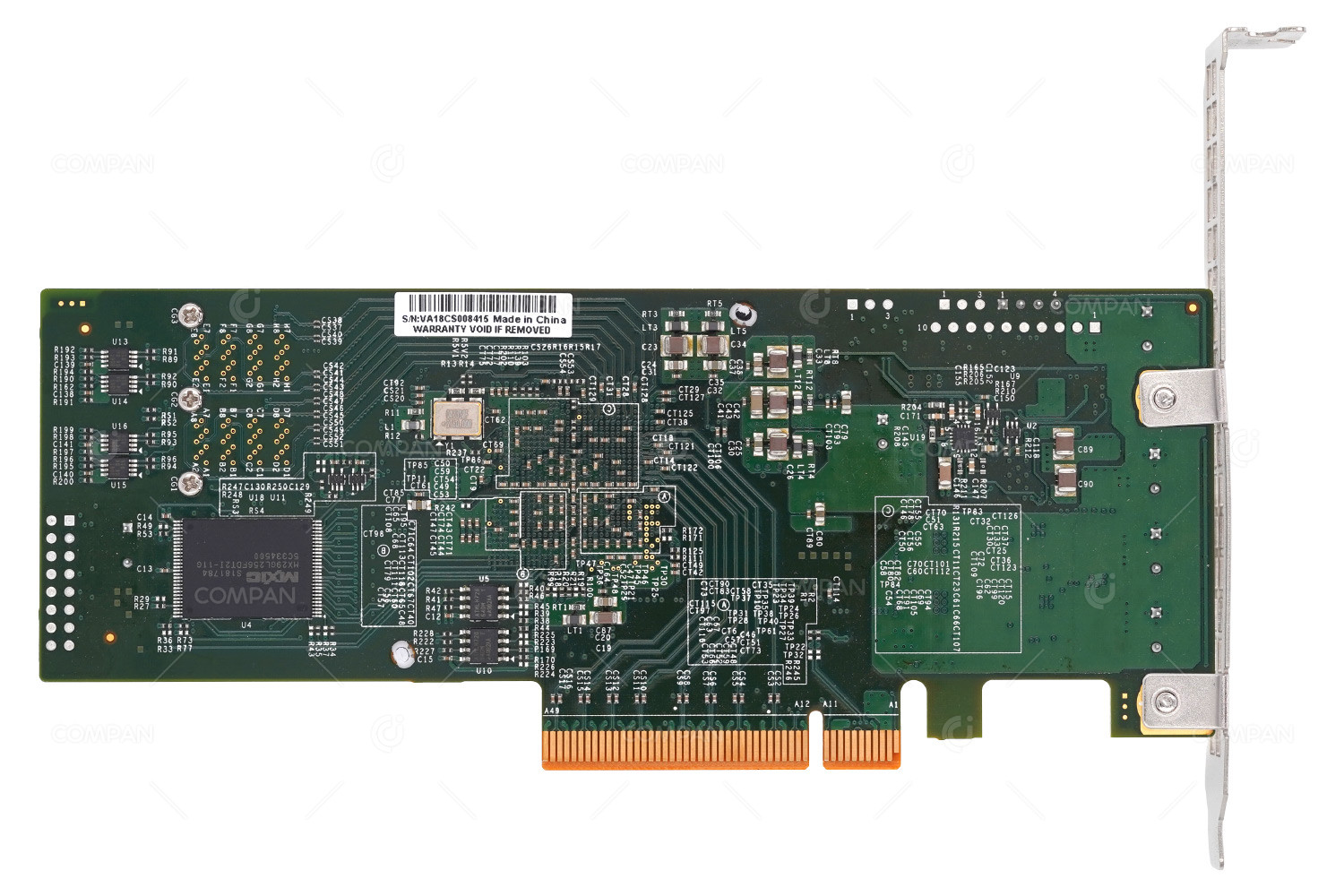 ADAPTATEUR BUS HÔTE INTERNE SAS AOC-S3008L-L8E-NI22 SUPERMICRO HUIT PORTS - Photo 3/7