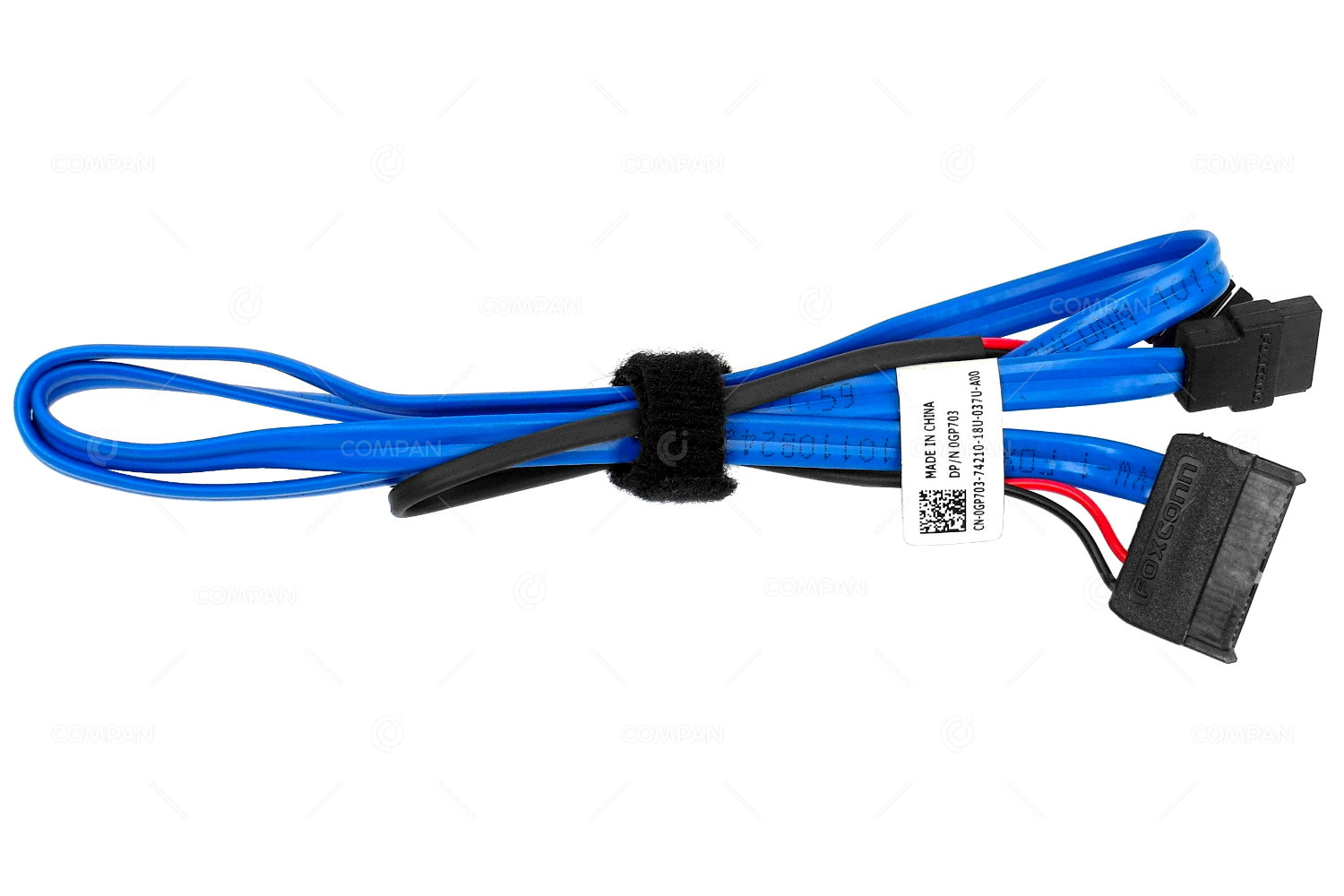 GP703 DELL OPTICAL DRIVE SATA 3.5 CABLE FOR R710 - Afbeelding 1 van 7