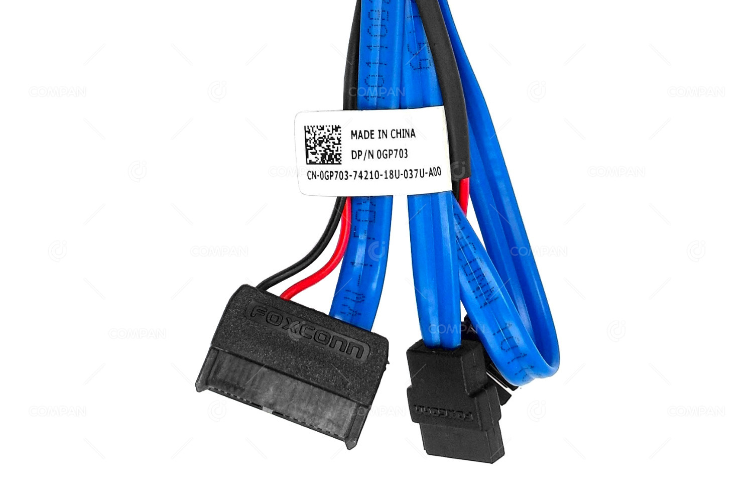 GP703 DELL OPTICAL DRIVE SATA 3.5 CABLE FOR R710 - Afbeelding 2 van 7