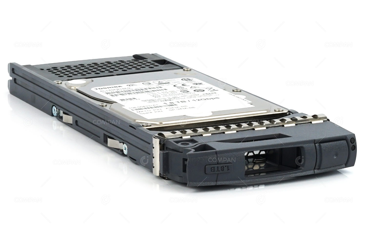 その他 RT-104331 X343A-R6 NETAPP HARD DRIVE 1.8TB 10K 12G SAS 2.5 SFF FOR DS2246