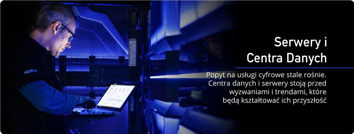 Servers and Data Centers