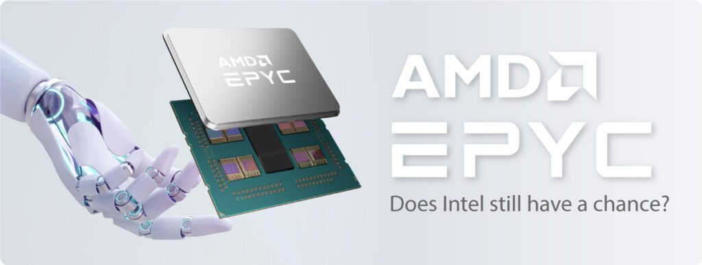 AMD EPYC – Czy Intel ma jeszcze szanse?