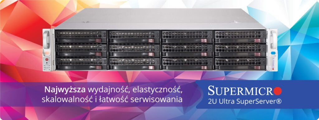 Supermicro Ultra SuperServer